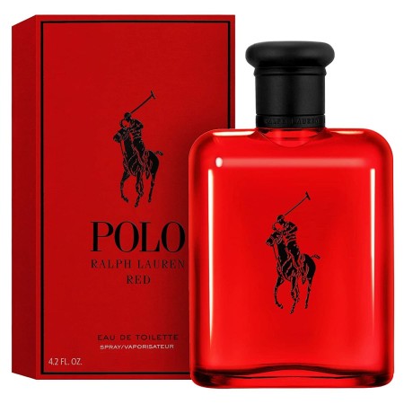 Parfum Homme Ralph Lauren EDT Polo Red 125 ml: Plus de 300.000 produits de grandes marques en vente directe à prix usine sur cad
