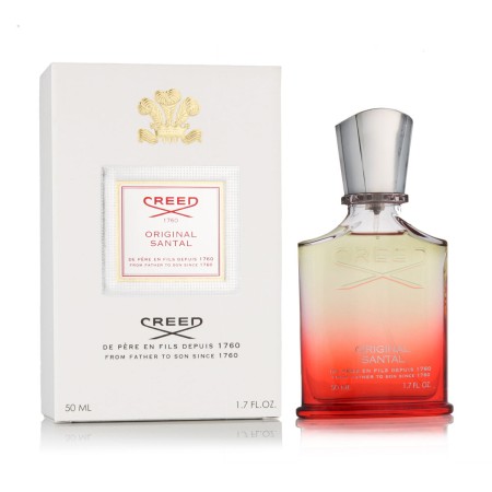 Parfum Unisexe Creed Original Santal EDP 50 ml: Plus de 300.000 produits de grandes marques en vente directe à prix usine sur ca