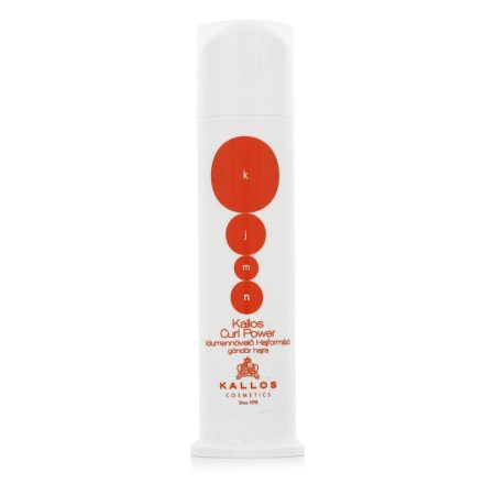 Crème pour Définir les Boucles Kallos Cosmetics KJMN Curl Power 100 ml: Plus de 300.000 produits de grandes marques en vente dir