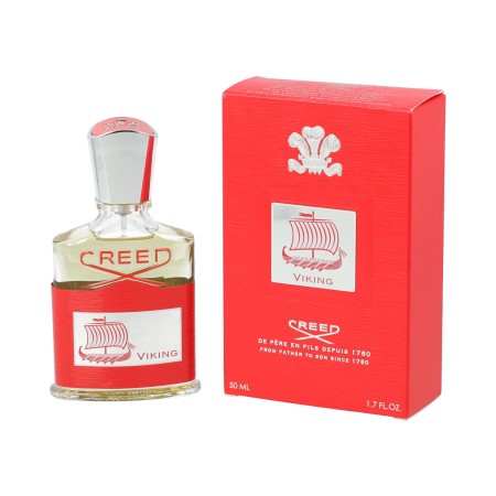 Parfum Homme Creed EDP Viking 50 ml: Plus de 300.000 produits de grandes marques en vente directe à prix usine sur cadeaufou.com