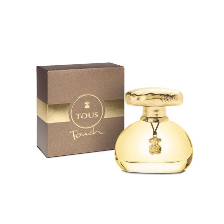 Parfum Femme Tous EDT Touch 50 ml: Plus de 300.000 produits de grandes marques en vente directe à prix usine sur cadeaufou.com. 