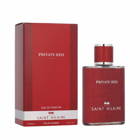 Parfum Homme Saint Hilaire Private Red EDP 100 ml: Plus de 300.000 produits de grandes marques en vente directe à prix usine sur