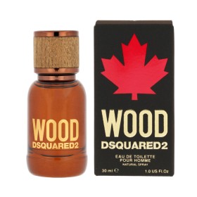Parfum Homme Dsquared2 EDT Wood 30 ml: Plus de 300.000 produits de grandes marques en vente directe à prix usine sur cadeaufou.c