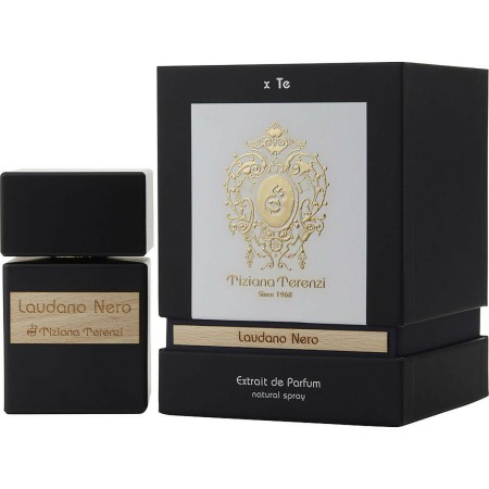 Parfum Unisexe Tiziana Terenzi Laudano Nero 100 ml: Plus de 300.000 produits de grandes marques en vente directe à prix usine su
