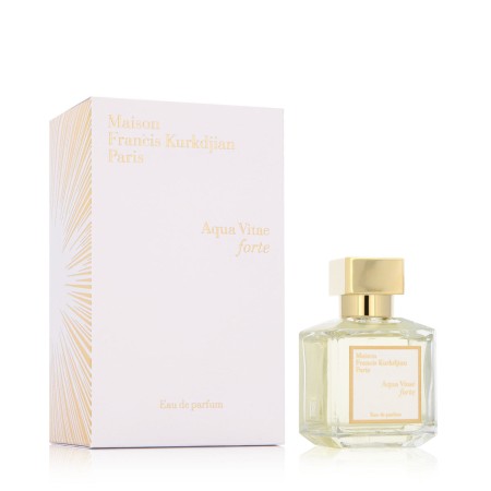 Parfum Unisexe Maison Francis Kurkdjian EDP Aqua Vitae Forte 70 ml: Plus de 300.000 produits de grandes marques en vente directe