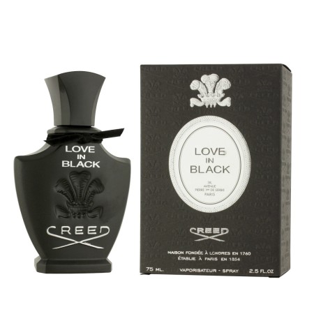 Parfum Femme Creed Love in Black EDT 75 ml: Plus de 300.000 produits de grandes marques en vente directe à prix usine sur cadeau