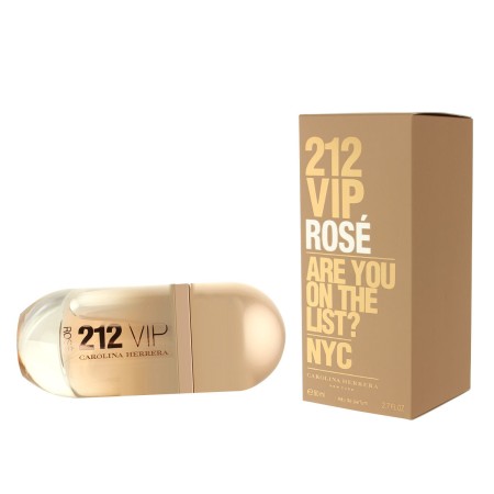 Parfum Femme Carolina Herrera EDP 212 Vip Rosé 80 ml: Plus de 300.000 produits de grandes marques en vente directe à prix usine 