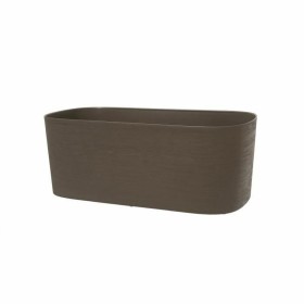 Jardinière auto-arrosante Garden ID Taupe 50 x 17 cm: Plus de 300.000 produits de grandes marques en vente directe à prix usine 