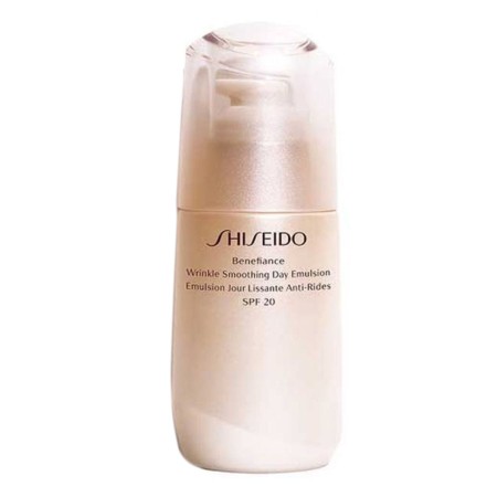 Crème antirides de jour Shiseido Spf 20 75 ml: Plus de 300.000 produits de grandes marques en vente directe à prix usine sur cad