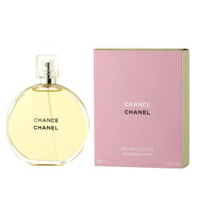 Parfum Femme Chanel EDT 100 ml Chance: Plus de 300.000 produits de grandes marques en vente directe à prix usine sur cadeaufou.c
