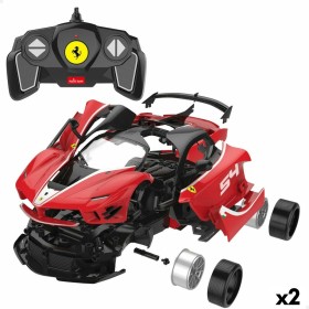 Voiture Télécommandée Ferrari (2 Unités): Plus de 300.000 produits de grandes marques en vente directe à prix usine sur cadeaufo