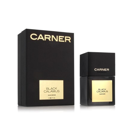 Parfum Unisexe Carner Barcelona Black Calamus EDP 50 ml: Plus de 300.000 produits de grandes marques en vente directe à prix usi