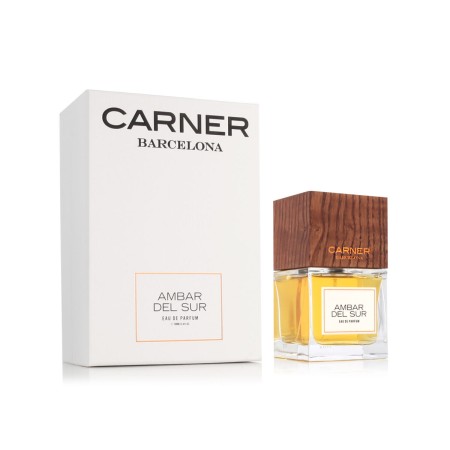 Parfum Unisexe Carner Barcelona EDP Ambar Del Sur 100 ml: Plus de 300.000 produits de grandes marques en vente directe à prix us