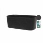Jardinière auto-arrosante Garden ID Noir 80 x 38 cm: Plus de 300.000 produits de grandes marques en vente directe à prix usine s