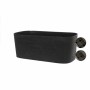 Jardinière auto-arrosante Garden ID Noir 80 x 38 cm: Plus de 300.000 produits de grandes marques en vente directe à prix usine s