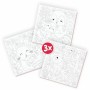 Kit de Dessin SES Creative Painting by number on canvas (3 Pièces): Plus de 300.000 produits de grandes marques en vente directe