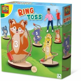 Jouet Educatif SES Creative Ring Toss: Plus de 300.000 produits de grandes marques en vente directe à prix usine sur cadeaufou.c
