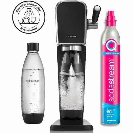 Machine à soda sodastream ARTNLV: Plus de 300.000 produits de grandes marques en vente directe à prix usine sur cadeaufou.com. L