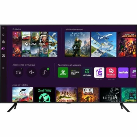 TV intelligente Samsung 43 4K Ultra HD LED HDR: Plus de 300.000 produits de grandes marques en vente directe à prix usine sur ca