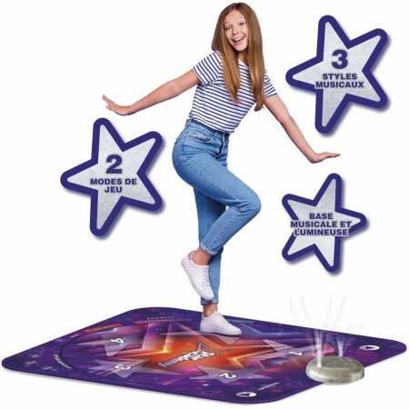 Tapis de jeu Lansay Star academy: Plus de 300.000 produits de grandes marques en vente directe à prix usine sur cadeaufou.com. L