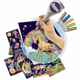 Dessins à peindre Lansay Pixelo Coloring game Metal box (FR): Plus de 300.000 produits de grandes marques en vente directe à pri