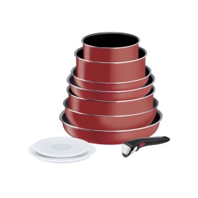 Batterie de Cuisine Tefal L1529402 10 Pièces: Plus de 300.000 produits de grandes marques en vente directe à prix usine sur cade