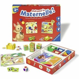 Jeu Éducation Enfant Ravensburger Ready for Kindergarten! 50 cm (Français) (FR): Plus de 300.000 produits de grandes marques en 