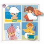 Jeu Éducation Enfant Ravensburger Ready for Kindergarten! 50 cm (Français) (FR): Plus de 300.000 produits de grandes marques en 