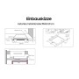 Plaque à Induction Samsung NZ64M3NM1BB 60 cm 7200 W: Plus de 300.000 produits de grandes marques en vente directe à prix usine s