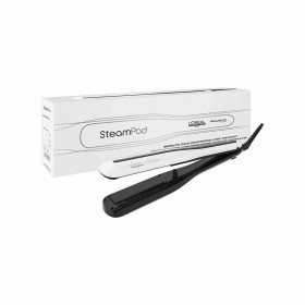 Lisseur à cheveux L'Oréal Paris E3141800 Blanc/Noir 2 en 1 Blanc: Plus de 300.000 produits de grandes marques en vente directe à