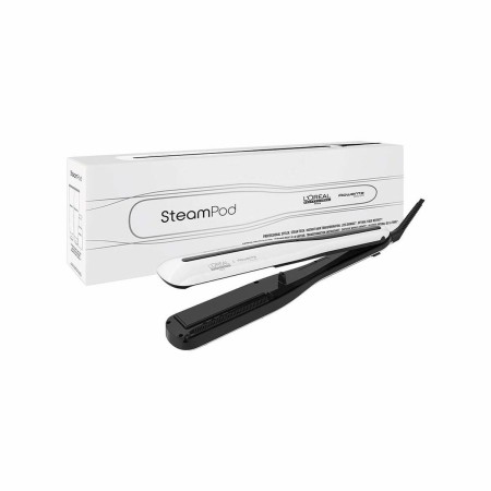 Lisseur à cheveux L'Oréal Paris E3141800 Blanc/Noir 2 en 1 Blanc: Plus de 300.000 produits de grandes marques en vente directe à