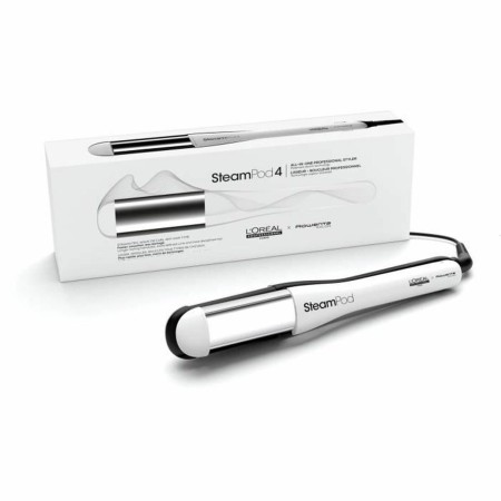 Lisseur à cheveux L'Oreal Professionnel Paris Steam Pod 4: Plus de 300.000 produits de grandes marques en vente directe à prix u