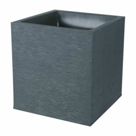 Pot EDA Carré Gris foncé (39 x 39 x 43 cm): Plus de 300.000 produits de grandes marques en vente directe à prix usine sur cadeau