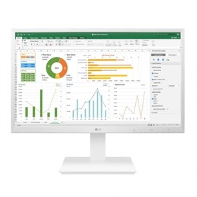 Monitor Gaming LG 27BK55YP-W Full HD 27 Blanc: Plus de 300.000 produits de grandes marques en vente directe à prix usine sur cad