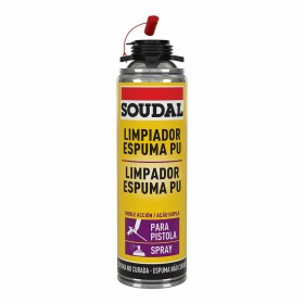 Mousse nettoyante pour polyuréthane Soudal 500 ml: Plus de 300.000 produits de grandes marques en vente directe à prix usine sur
