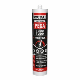 Adhésif de montage Soudal Turbotack 160280 290 ml: Plus de 300.000 produits de grandes marques en vente directe à prix usine sur