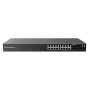 Switch Grandstream GWN7802 Gigabit Ethernet RJ45 x 16: Plus de 300.000 produits de grandes marques en vente directe à prix usine