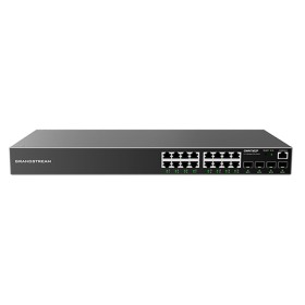 Switch Grandstream GWN7802 Gigabit Ethernet RJ45 x 16: Plus de 300.000 produits de grandes marques en vente directe à prix usine