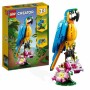 Set de construction Lego Creator 31136 Exotic parrot with frog and fish 3-en-1 253 Pièces: Plus de 300.000 produits de grandes m
