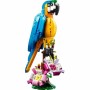 Set de construction Lego Creator 31136 Exotic parrot with frog and fish 3-en-1 253 Pièces: Plus de 300.000 produits de grandes m