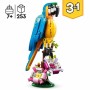 Set de construction Lego Creator 31136 Exotic parrot with frog and fish 3-en-1 253 Pièces: Plus de 300.000 produits de grandes m