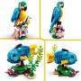 Set de construction Lego Creator 31136 Exotic parrot with frog and fish 3-en-1 253 Pièces: Plus de 300.000 produits de grandes m