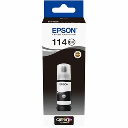 Encre pour Recharger des Cartouches Epson Ecotank 114 70 ml: Plus de 300.000 produits de grandes marques en vente directe à prix
