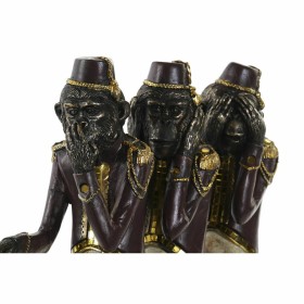 Figurine Décorative DKD Home Decor Singe Tricycle (Reconditionné D): Plus de 300.000 produits de grandes marques en vente direct