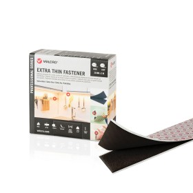 Ruban adhésif double face Velcro Noir 20 mm x 5 m: Plus de 300.000 produits de grandes marques en vente directe à prix usine sur