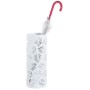 porte-parapluie Alexandra House Living Blanc: Plus de 300.000 produits de grandes marques en vente directe à prix usine sur cade