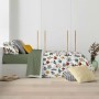 Housse de Couette Decolores Paola Multicouleur 175 Fils 140 x 200 cm: Plus de 300.000 produits de grandes marques en vente direc