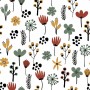 Housse de Couette Decolores Paola Multicouleur 175 Fils 140 x 200 cm: Plus de 300.000 produits de grandes marques en vente direc