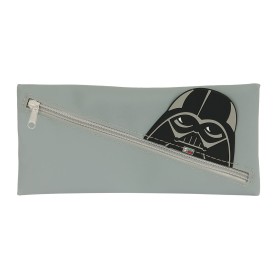 Trousse d'écolier Star Wars Gris 22 x 11 x 1 cm: Plus de 300.000 produits de grandes marques en vente directe à prix usine sur c