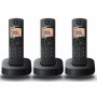 Téléphone Sans Fil Panasonic KXTGC313SPB Noir: Plus de 300.000 produits de grandes marques en vente directe à prix usine sur cad